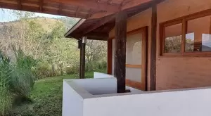 Casa rustica e com vista maravilhosa - Imagem 3