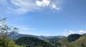 Casa rustica e com vista maravilhosa - Imagem 13