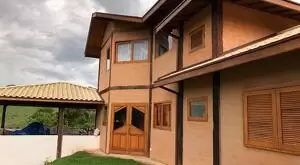 Casa rustica e com vista maravilhosa - Imagem 14