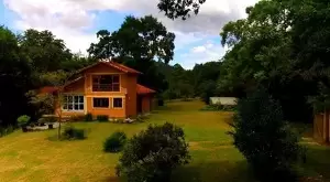 Sitio cinematográfico a venda em São Francisco Xavier - Imagem 2