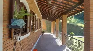 Sítio com lago e casa maravilhosa - Imagem 5