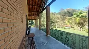 Sítio com lago e casa maravilhosa - Imagem 8