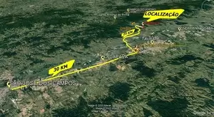 Vários terrenos a venda proximo a cidade de Santo Antonio do Pinhal - Imagem 7
