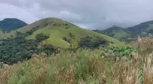 Terreno próximo a cidade e com vista maravilhosa