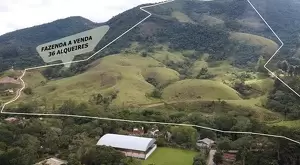 Fazenda excelente para condomínio de Sítios - Imagem 14