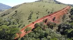 Terreno próximo a cidade e com vista maravilhosa - Imagem 6