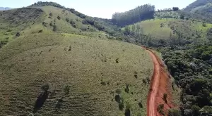 Terreno próximo a cidade e com vista maravilhosa - Imagem 7