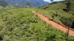 Terreno próximo a cidade e com vista maravilhosa - Imagem 8