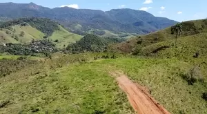 Terreno próximo a cidade e com vista maravilhosa - Imagem 9