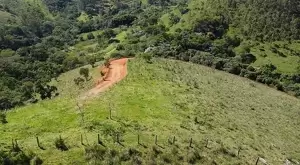 Terreno próximo a cidade e com vista maravilhosa - Imagem 10