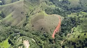 Terreno próximo a cidade e com vista maravilhosa - Imagem 13