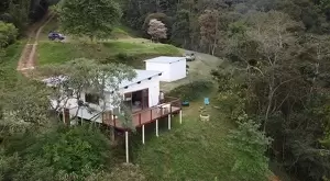 Refúgio dos Sonhos em Monteiro Lobato