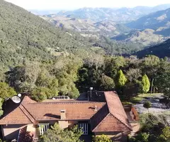 Uma linda mansão na Serra da Mantiqueira com vista maravilhosa - Imagem 10