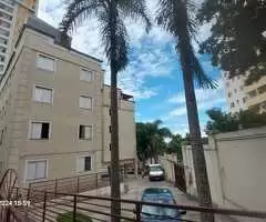 Apartamento no Residencial Campo das Oliveiras, Jardim Satélite, São José dos Campos - SP.
