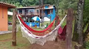 Sítio com riacho e cachoeira - Imagem 12