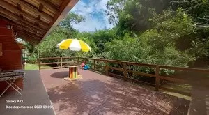 Sítio com riacho e cachoeira - Imagem 16