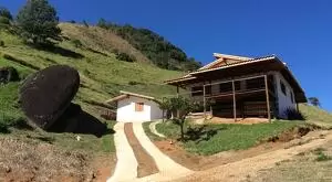 Sítio em São Francisco Xavier com vista maravilhosa - Imagem 2