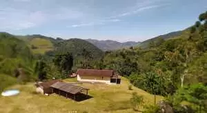 Sítio para venda em santa barbara a 7 km do centro de São Francisco Xavier - SP