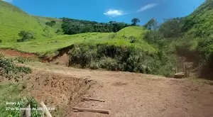 Terreno com Vista Maravilhosa e Total Privacidade