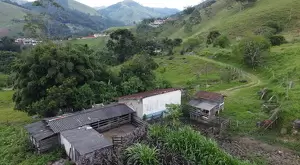 Terreno de 4 alqueires a 2 km da praça de São Francisco Xavier  a venda - Imagem 11