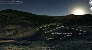 Terreno com área de 5 alqueires a venda em São Francisco Xavier - SP - Imagem 2