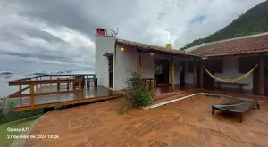 Um paraíso acima das nuvens em São Francisco Xavier