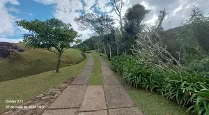 Um paraíso acima das nuvens em São Francisco Xavier - Imagem 2
