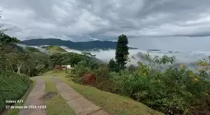 Um paraíso acima das nuvens em São Francisco Xavier - Imagem 6