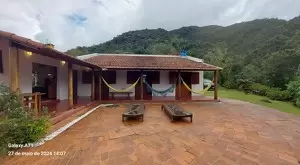 Um paraíso acima das nuvens em São Francisco Xavier - Imagem 7