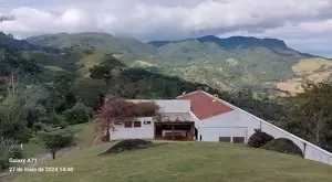 Um paraíso acima das nuvens em São Francisco Xavier - Imagem 10