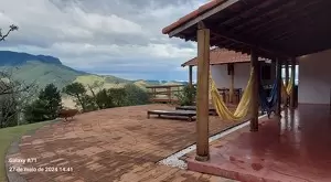 Um paraíso acima das nuvens em São Francisco Xavier - Imagem 11
