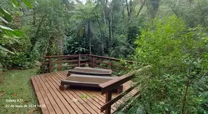 Um paraíso acima das nuvens em São Francisco Xavier - Imagem 18