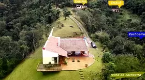 Um paraíso acima das nuvens em São Francisco Xavier - Imagem 20
