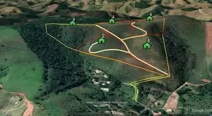 Terreno de 5 Alqueires com Vista Cinematográfica – Rio Manso, São Francisco Xavier – SP - Imagem 9