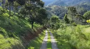 Sítio dos sonhos, com vista maravilhosa, lago e chalé extra - Imagem 4