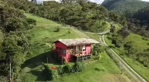 Sítio dos sonhos, com vista maravilhosa, lago e chalé extra - Imagem 5