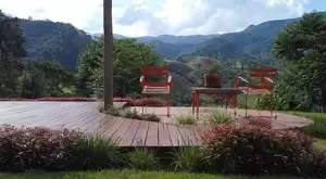 Sítio dos sonhos, com vista maravilhosa, lago e chalé extra - Imagem 6