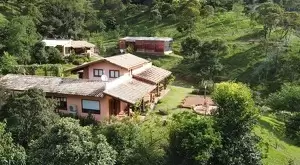 Sítio dos sonhos, com vista maravilhosa, lago e chalé extra - Imagem 7