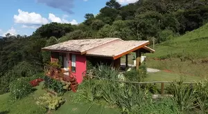 Sítio dos sonhos, com vista maravilhosa, lago e chalé extra - Imagem 10