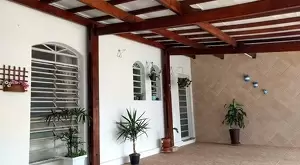 VENDO ou TROCO por chácara, CASA NO ALTOS DA PONTE
