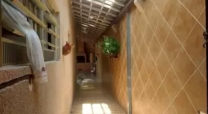 VENDO ou TROCO por chácara, CASA NO ALTOS DA PONTE - Imagem 5