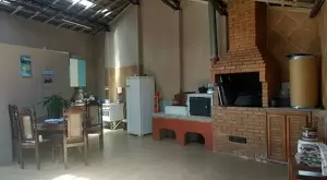 VENDO ou TROCO por chácara, CASA NO ALTOS DA PONTE - Imagem 15
