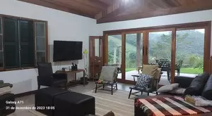 Sítio Encantador em São Francisco Xavier - Imagem 5