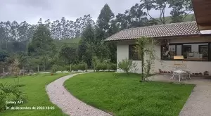 Sítio Encantador em São Francisco Xavier - Imagem 7