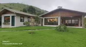 Sítio Encantador em São Francisco Xavier - Imagem 9