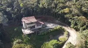 Sítio a venda no topo das montanhas de São Francisco Xavier - SP - Imagem 2