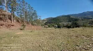Terreno excepcional de frente para cidade de São Francisco Xavier - Imagem 5