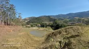 Terreno excepcional de frente para cidade de São Francisco Xavier - Imagem 7