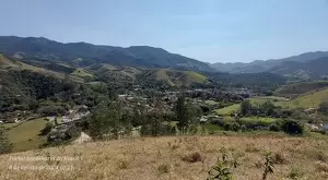 Terreno excepcional de frente para cidade de São Francisco Xavier - Imagem 8