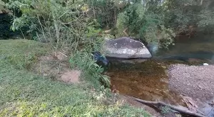 Terreno excepcional de frente para cidade de São Francisco Xavier - Imagem 10